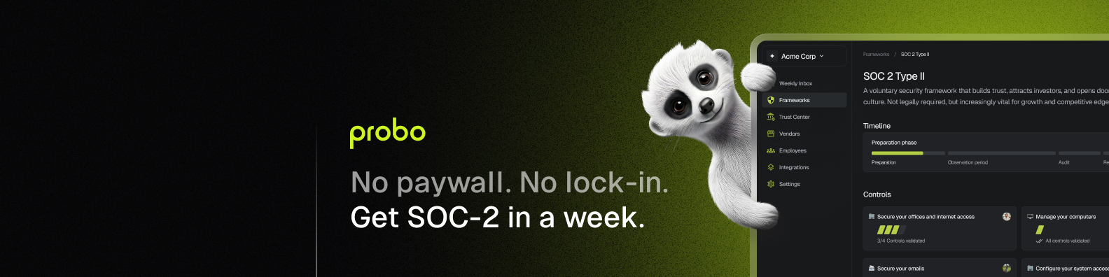 probo banner